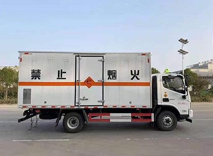 盱眙爆破器材运输车