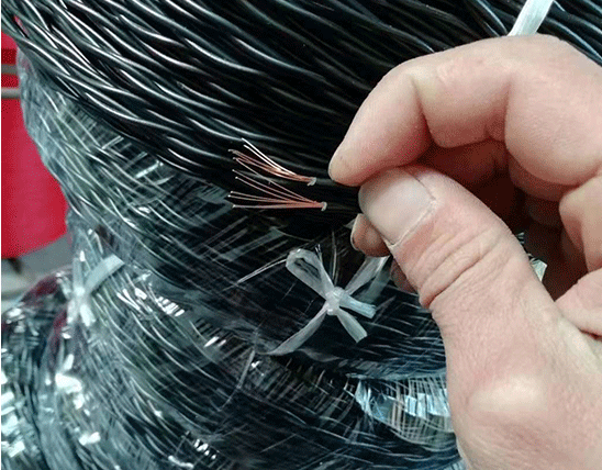 盱眙矿用爆破母线的具体作用