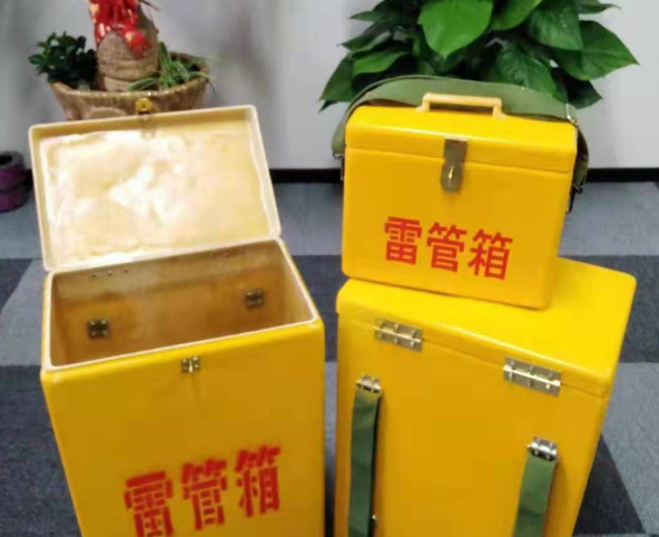 盱眙玻璃钢雷管箱有哪些特点