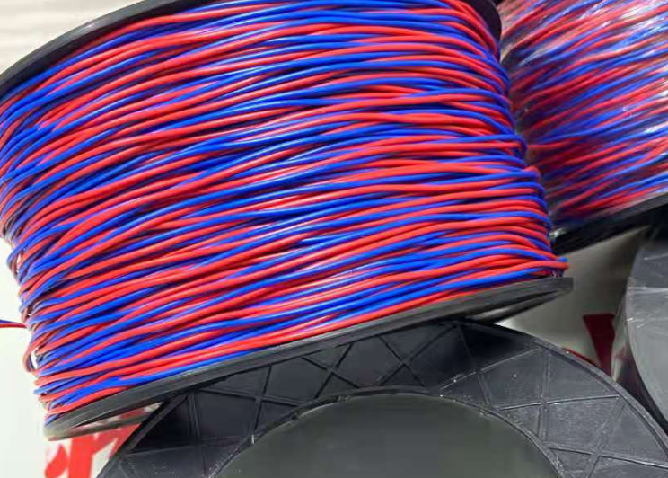 盱眙隧道专用放炮线材质解密:隐藏在硬朗外表下的密保奥秘