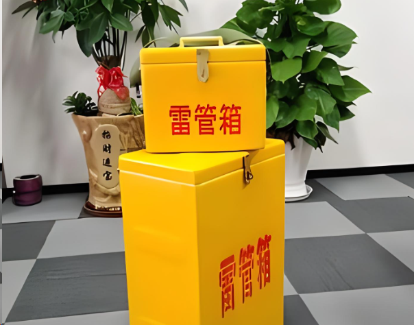 盱眙炸药箱雷管箱在运输过程中的注意事项
