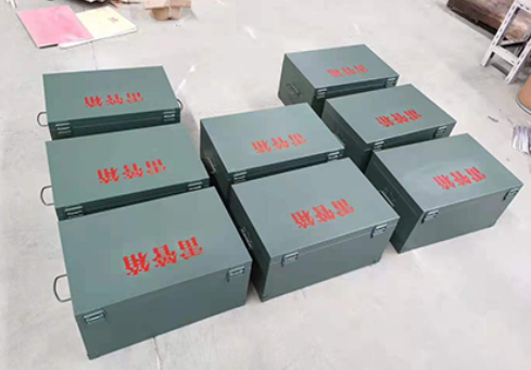 盱眙炸药箱和雷管箱一般是怎么存放的?